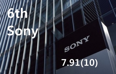 6위. Sony.jpg