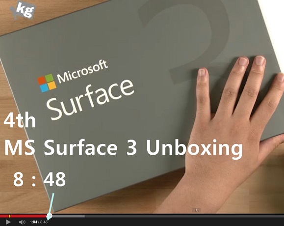 4위. Surface 3.jpg