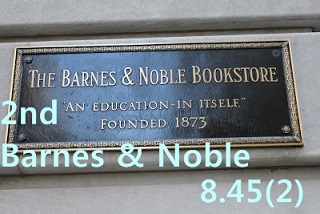 2위. Barnes & Noble.JPG