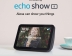 아마존, 화면 내장 스마트 스피커 Echo Show 8 인도 출시