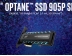 인텔, 고성능 SSD Optane 905P 발표