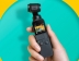 DJI, 짐벌 탑재 소형 카메라 Osmo Pocket 발표