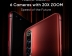 Realme, X50 Pro 5G의 20x 줌 지원 확인