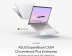 에이수스, 14인치 초경량 프리미엄 비즈니스 노트북 ‘ExpertBook CX5403 Chromebook Plus’ 출시