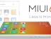 샤오미, 플랫 디자인 MIUI 6 공개