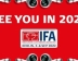 IFA 2021, 개최 취소