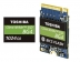 도시바 메모리 코퍼레이션, 1TB[1] 싱글 패키지 PCIe® Gen3 x4L SSD 제품과 96 레이어 3D 플래시 메모리 출시
