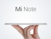 샤오미, Mi Note 및 Mi Note Pro 발표