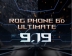 Dimensity 9000 Plus 탑재 ROG Phone 6D Ultimate 티저 공개