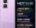 Infinix, 7.8mm 두께의 Hot 50 발표