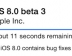 애플, iOS 8.0 Beta 3 공개