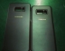 삼성 갤럭시 S8 및 S8 플러스 정품 케이스 유출