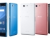 NTT 도코모, 소니 Xperia Z3, Z3 Compact, 및 A4 마시멜로 업데이트 개시