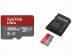 [할인] 샌디스크 400GB micro SD카드 $81.97