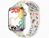 Apple, LGBTQ+ 커뮤니티를 기념하는 Apple Watch 프라이드 에디션 공개