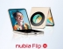 Nubia, 보급형 폴더블 스마트폰 Flip 판매 개시