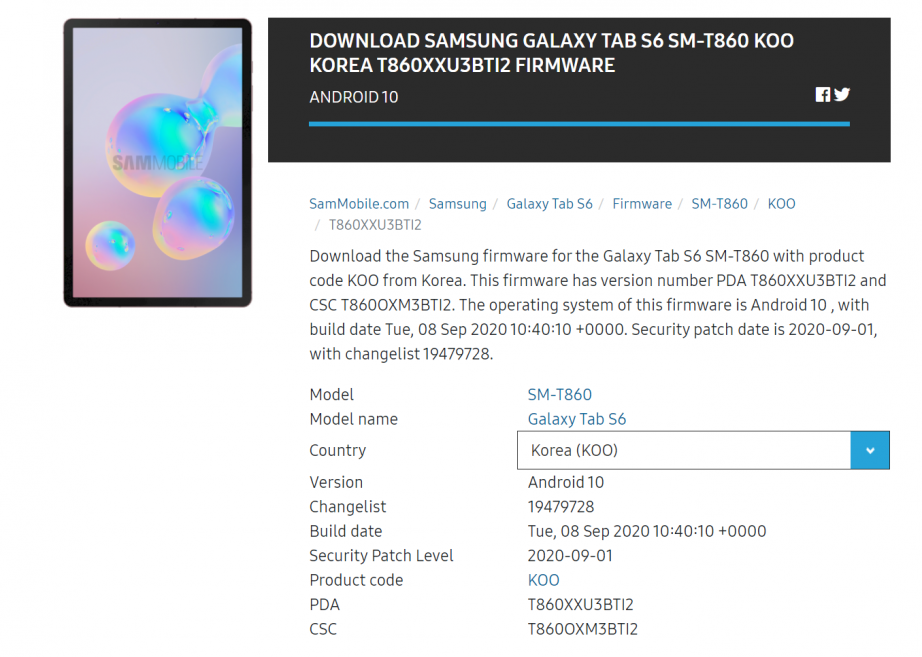 2020-09-14 15_04_54-Download Samsung Galaxy Tab S6 SM-T860 KOO Korea T860XXU3BTI2 firmware.png