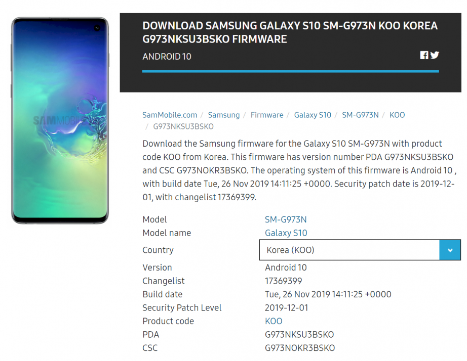 2019-12-04 20_00_08-Download Samsung Galaxy S10 SM-G973N KOO Korea G973NKSU3BSKO firmware.png