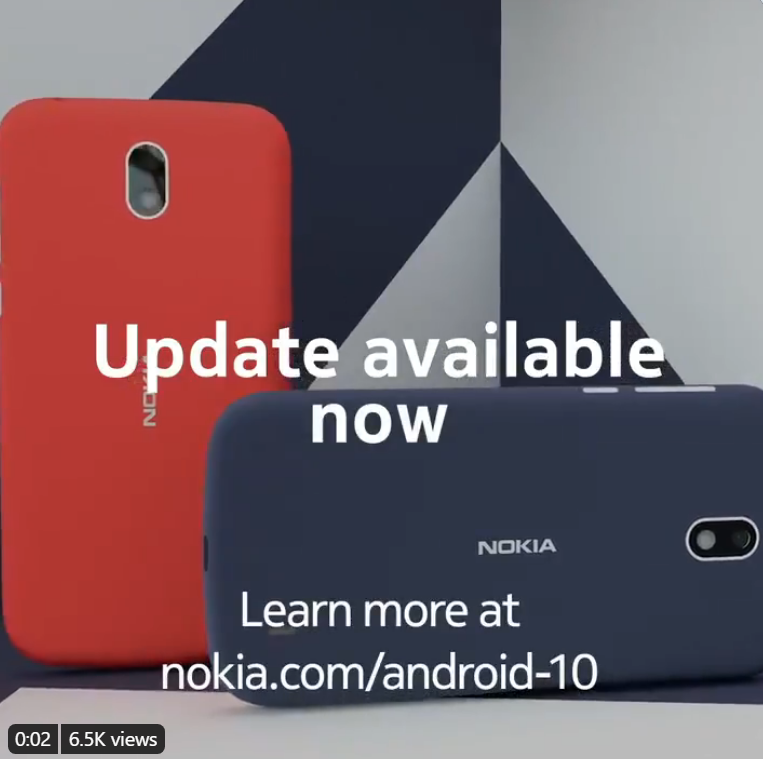 2020-07-08 12_04_11-Nokia 1 from 2018 is now receiving the update to Android 10 (Go Edition) - GSMAr.png