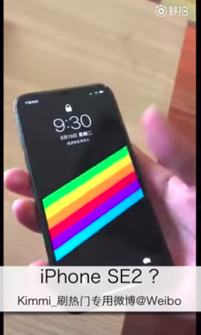 2018-03-17 19_36_25-Alleged iPhone SE2 with a notch appears in hands-on video.png