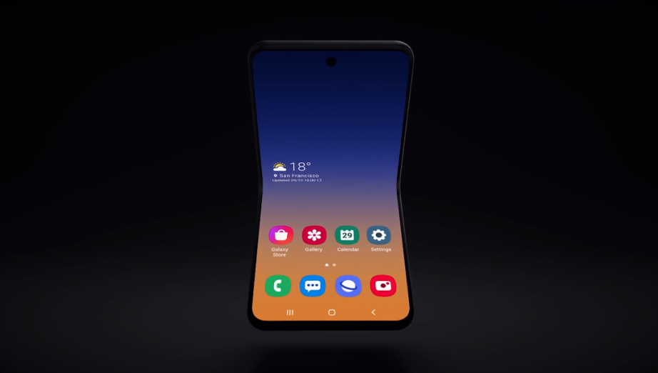2019-10-30 13_35_01-Samsung's next foldable smartphone will be a clamshell - GSMArena.com news.png