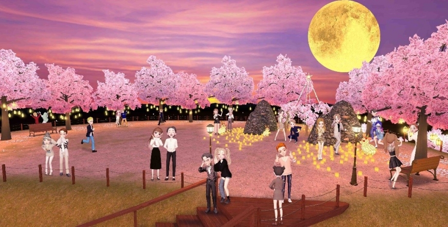 [SKT 보도자료]SKT 이프랜드서 벚꽃축제 연다_3.jpg